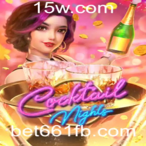CocktailNights: Um Mergulho no Novo Jogo de Casino com Bet661