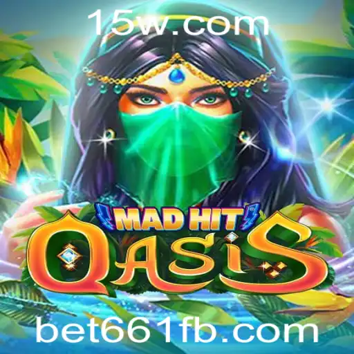 Descubra MadHitOasis: Um Novo Fenômeno no Mundo dos Jogos