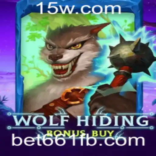 Explorando o Jogo WolfHidingBonusBuy: Uma Aventura Selvagem